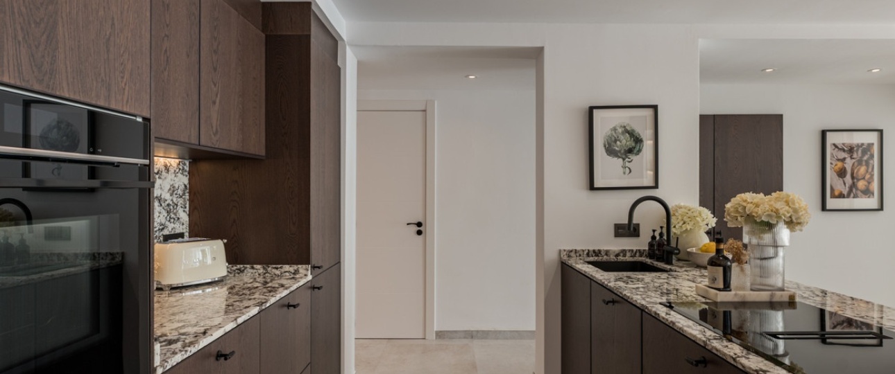 Resale - apartment - Benahavís - La Quinta