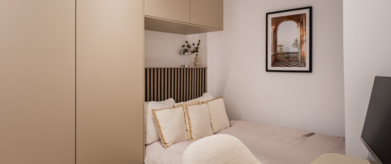 Resale - apartment - Benahavís - La Quinta
