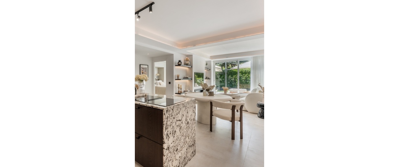 Resale - apartment - Benahavís - La Quinta