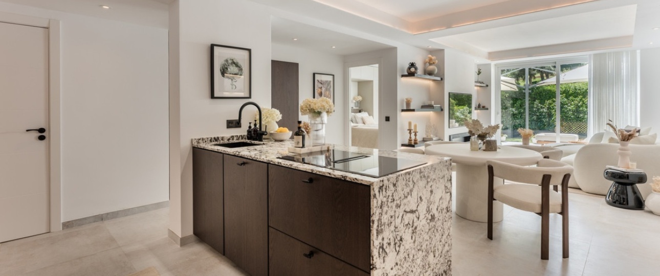 Resale - apartment - Benahavís - La Quinta