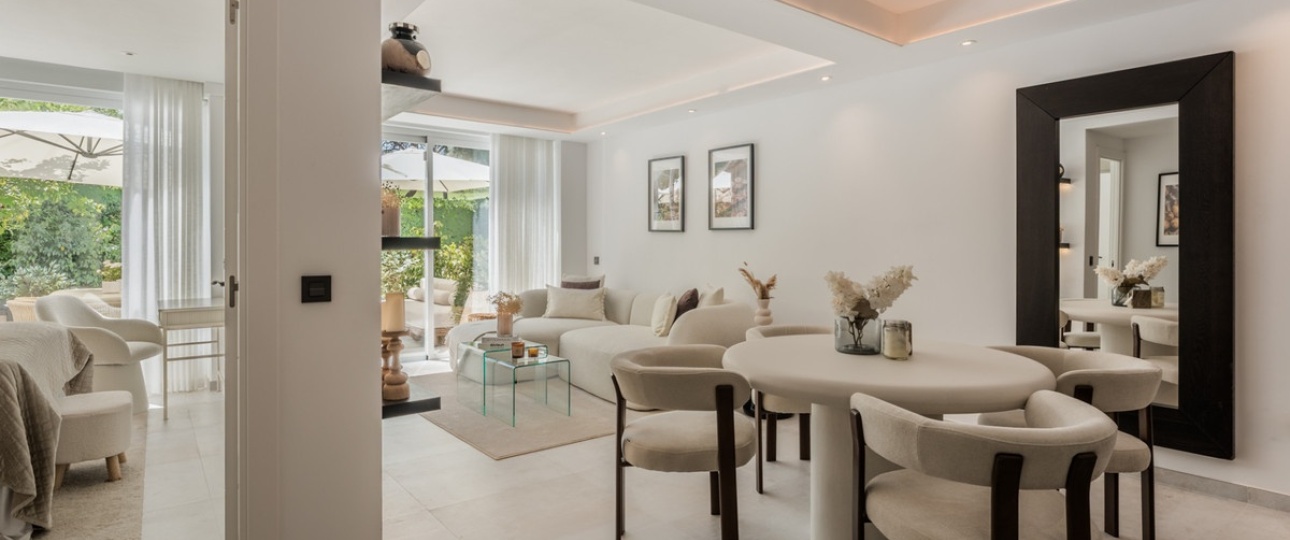 Resale - apartment - Benahavís - La Quinta