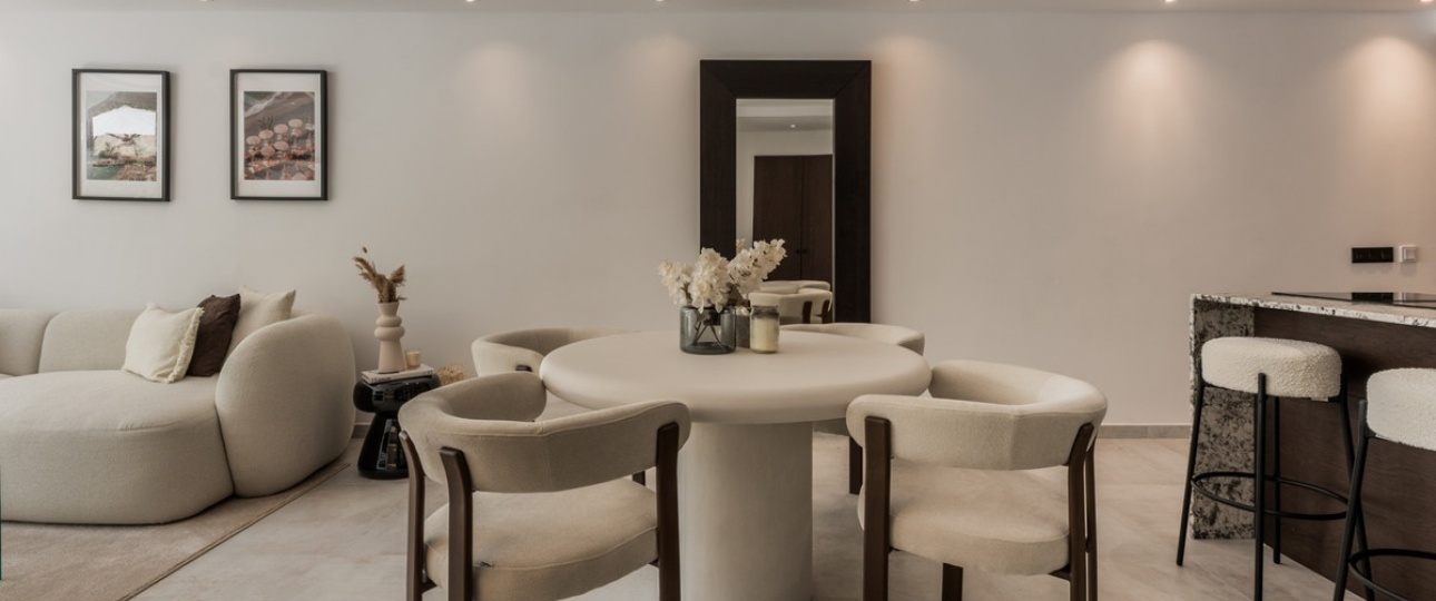 Resale - apartment - Benahavís - La Quinta