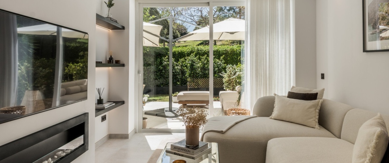 Resale - apartment - Benahavís - La Quinta
