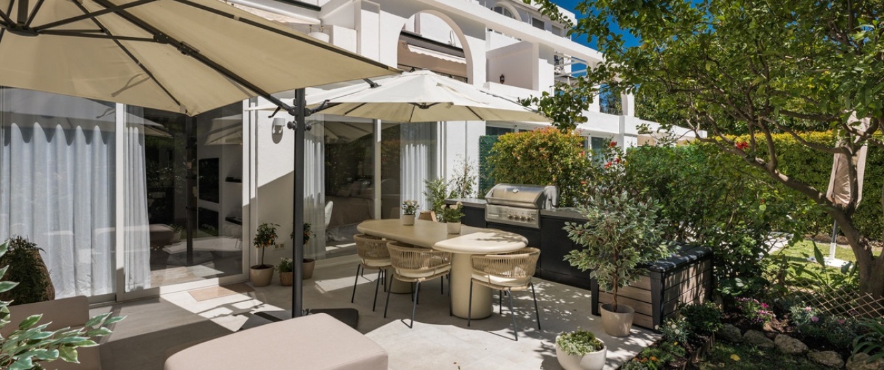 Resale - apartment - Benahavís - La Quinta
