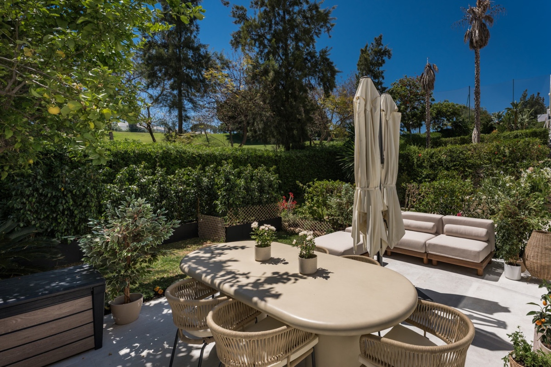 Resale - apartment - Benahavís - La Quinta