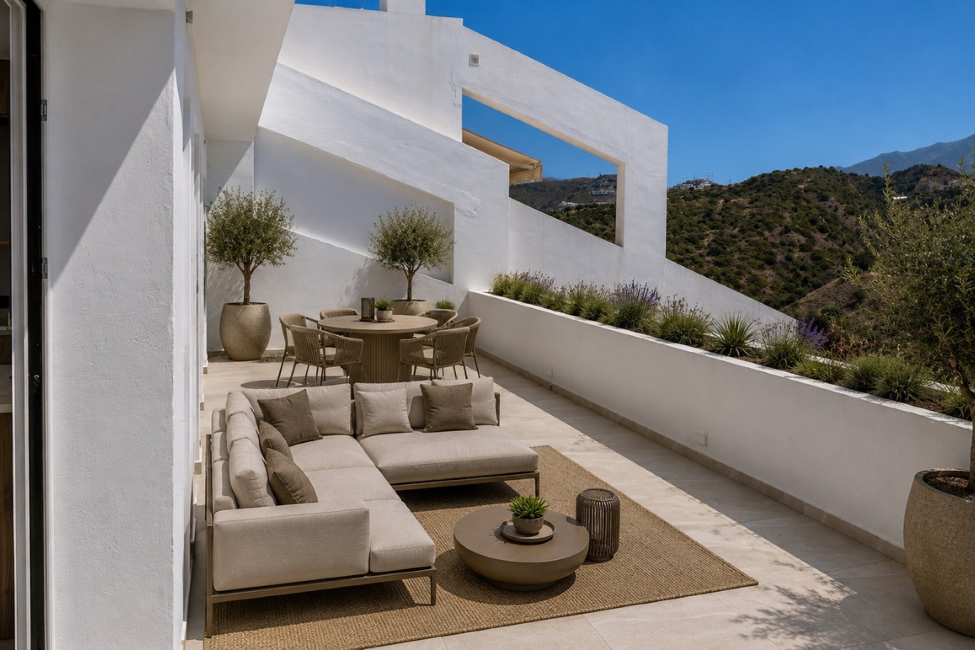 Resale - apartment - Benahavís - La Quinta