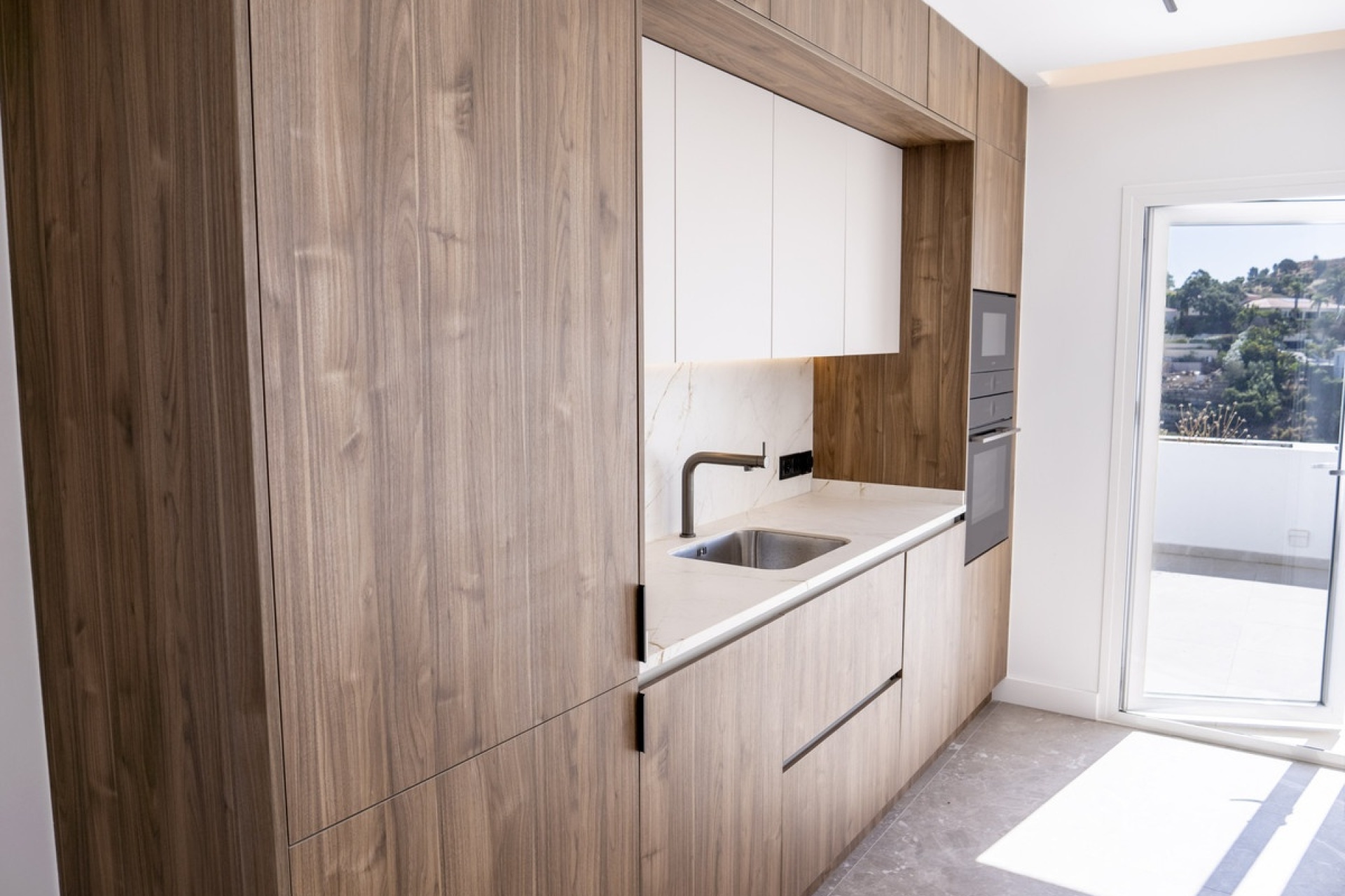 Resale - apartment - Benahavís - La Quinta