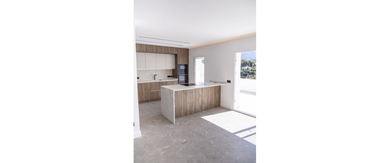 Resale - apartment - Benahavís - La Quinta