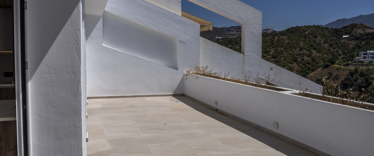 Resale - apartment - Benahavís - La Quinta