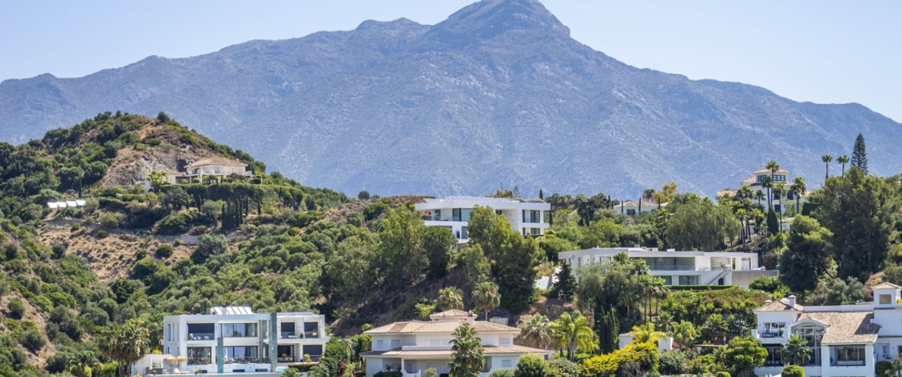 Resale - apartment - Benahavís - La Quinta