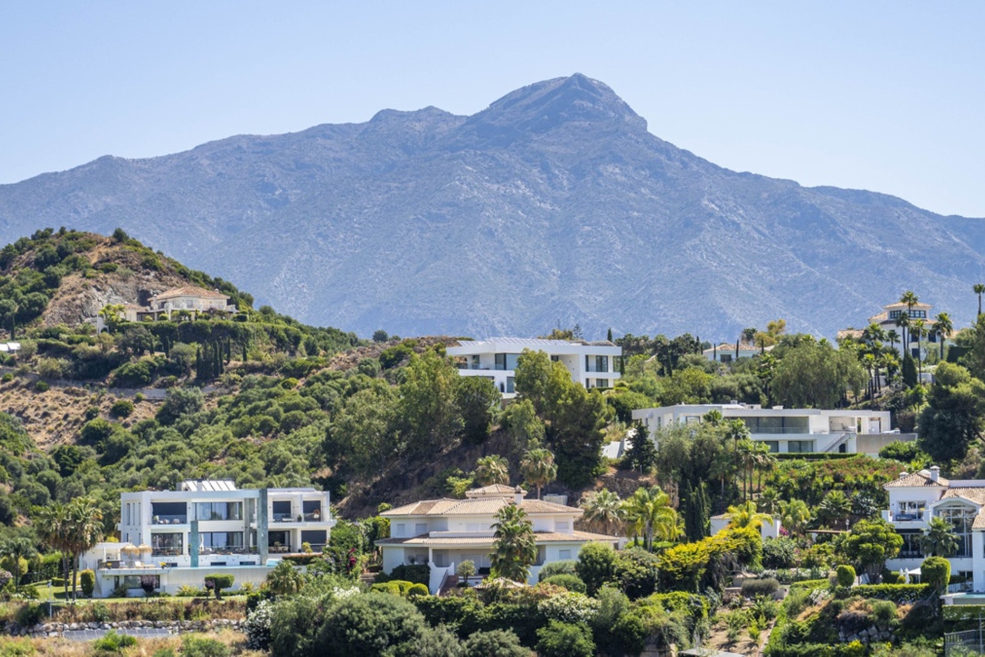 Resale - apartment - Benahavís - La Quinta