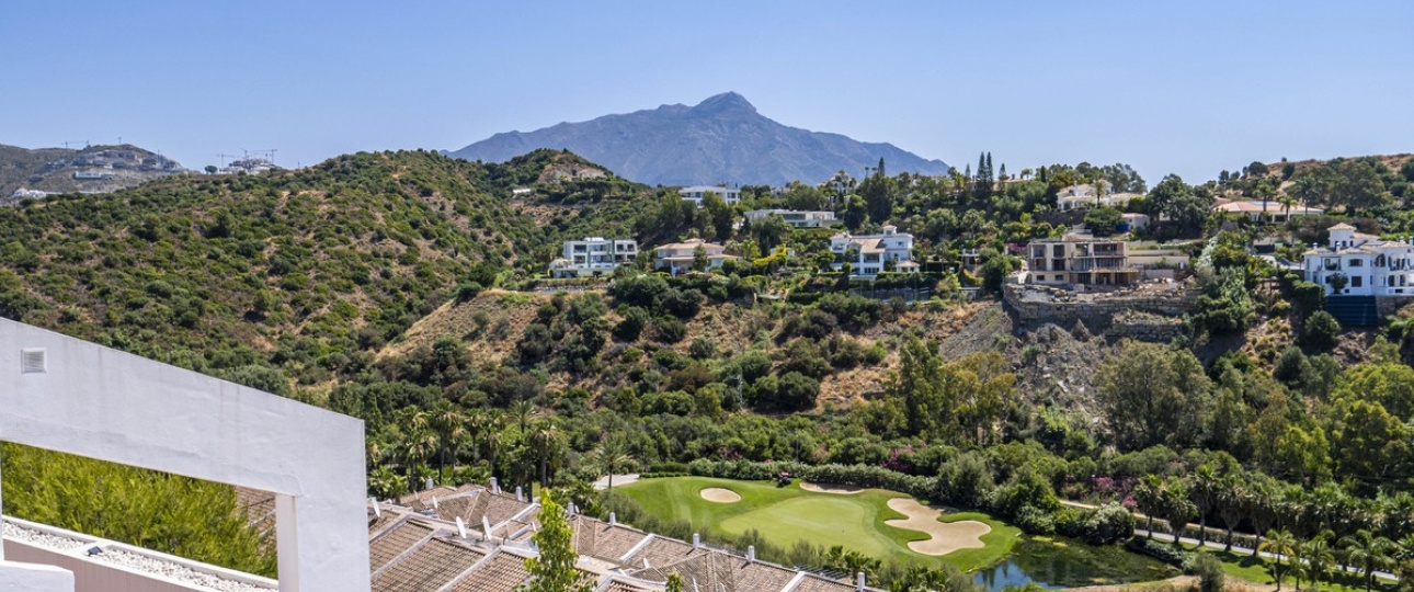 Resale - apartment - Benahavís - La Quinta