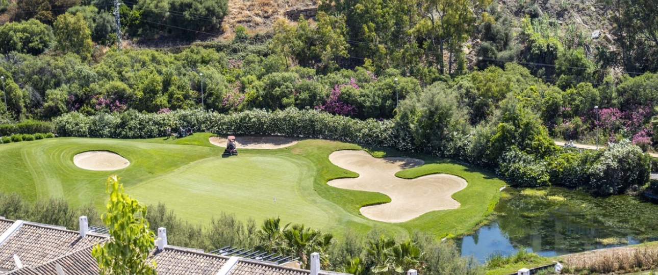 Resale - apartment - Benahavís - La Quinta