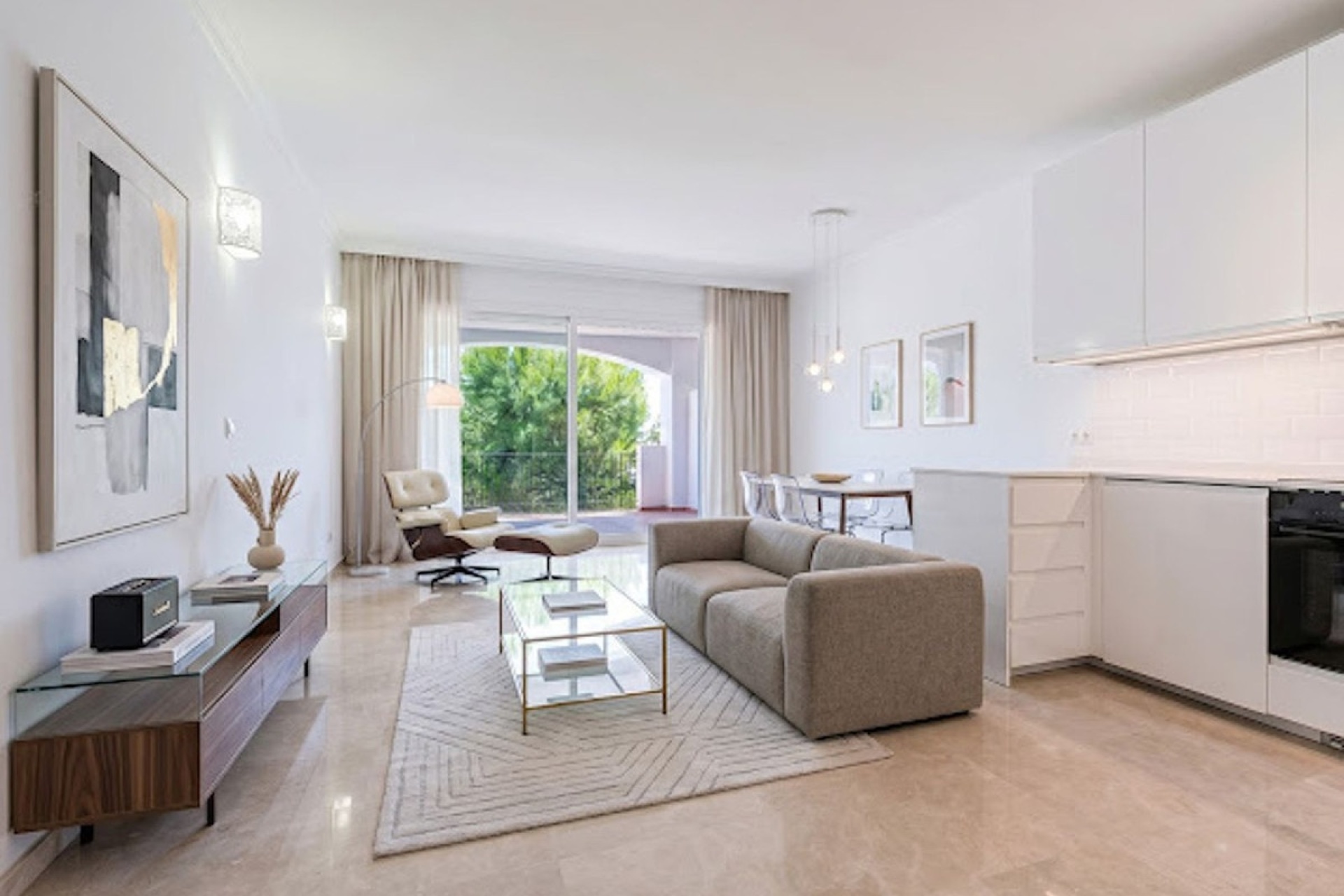 Resale - apartment - Benahavís - La Quinta