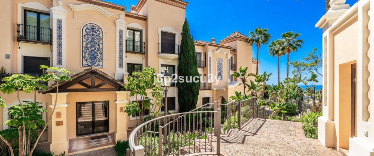 Resale - apartment - Benahavís - La Quinta