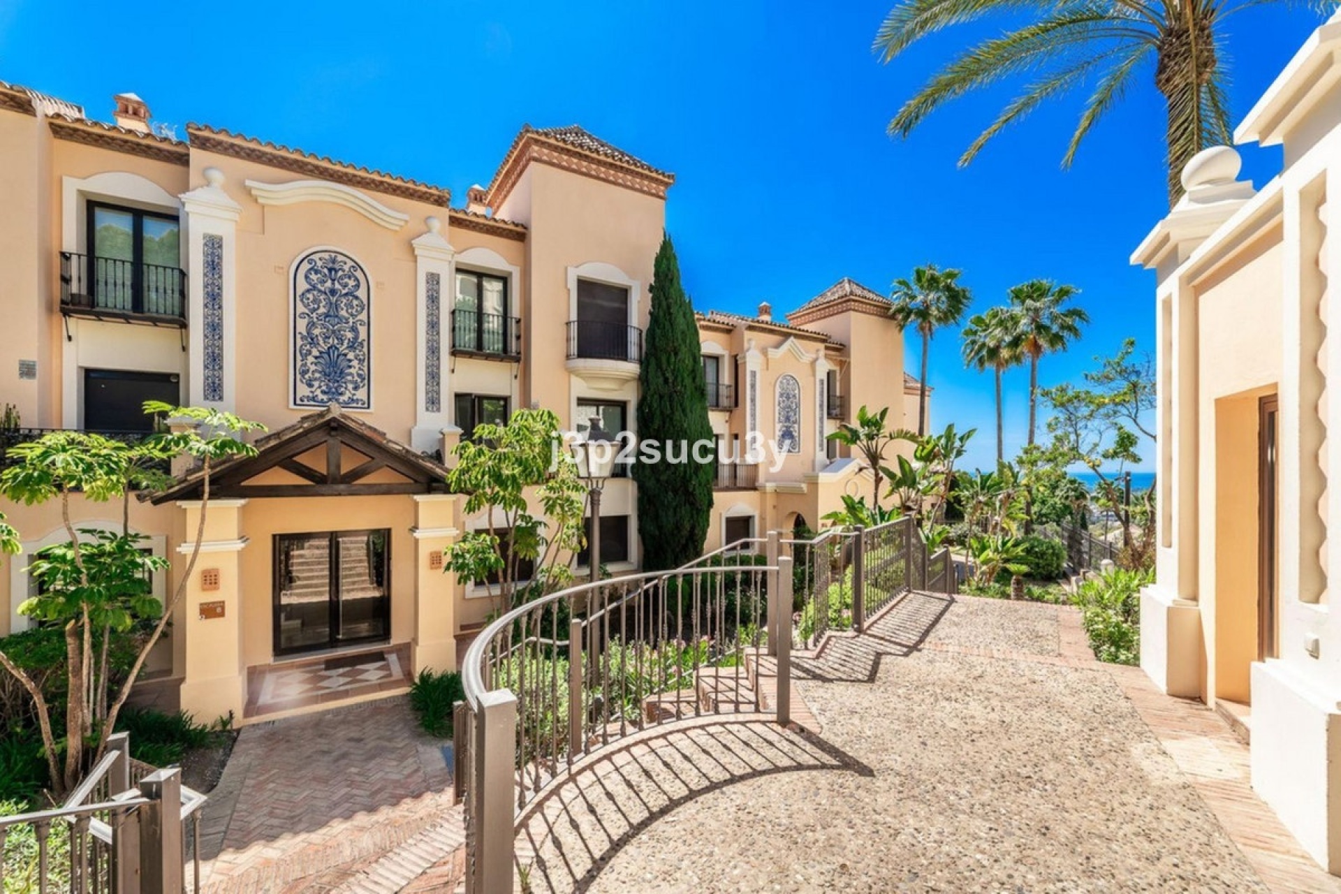 Resale - apartment - Benahavís - La Quinta