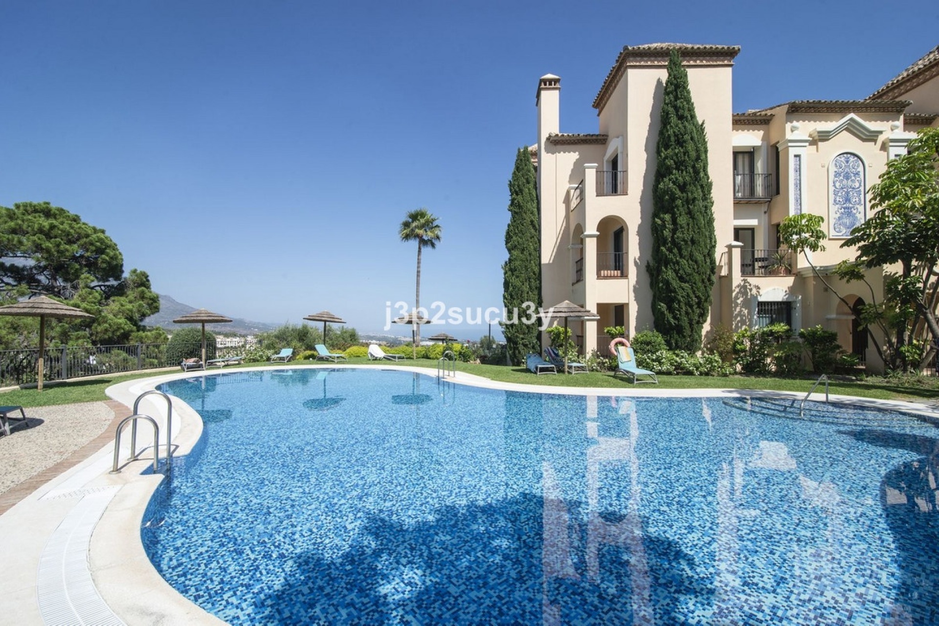 Resale - apartment - Benahavís - La Quinta