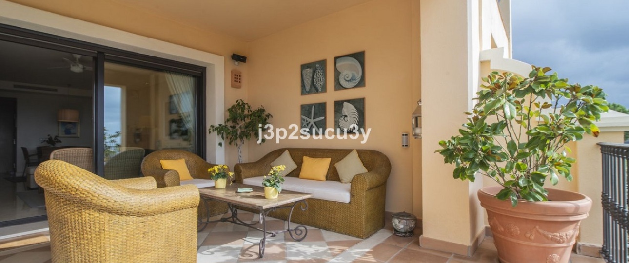 Resale - apartment - Benahavís - La Quinta