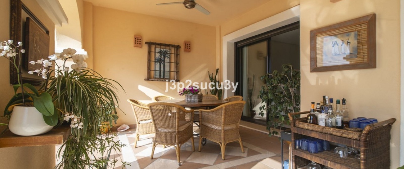 Resale - apartment - Benahavís - La Quinta