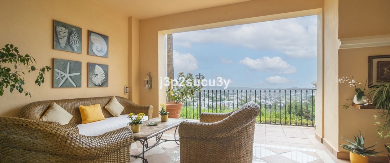 Resale - apartment - Benahavís - La Quinta