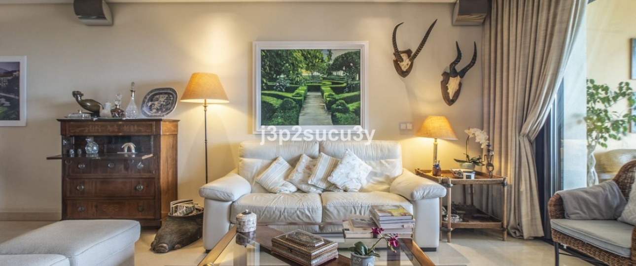 Resale - apartment - Benahavís - La Quinta