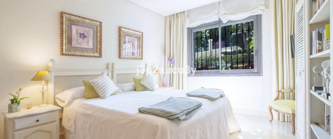 Resale - apartment - Benahavís - La Quinta