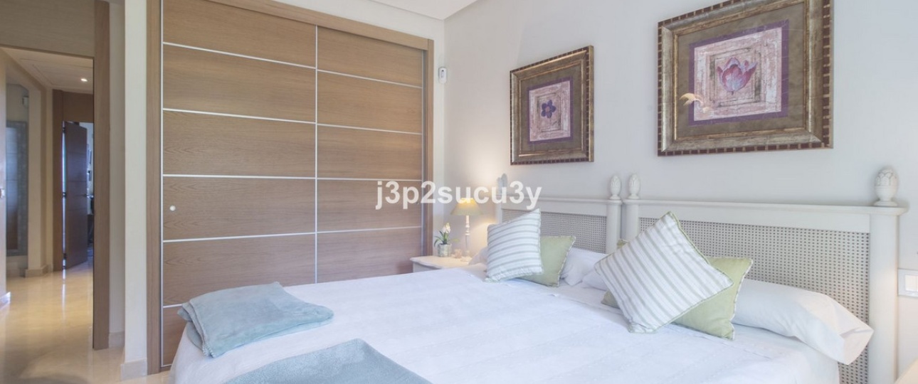 Resale - apartment - Benahavís - La Quinta