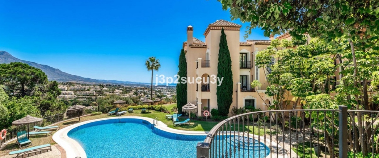 Resale - apartment - Benahavís - La Quinta