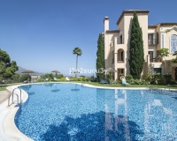 Resale - apartment - Benahavís - La Quinta