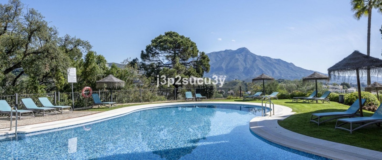 Resale - apartment - Benahavís - La Quinta