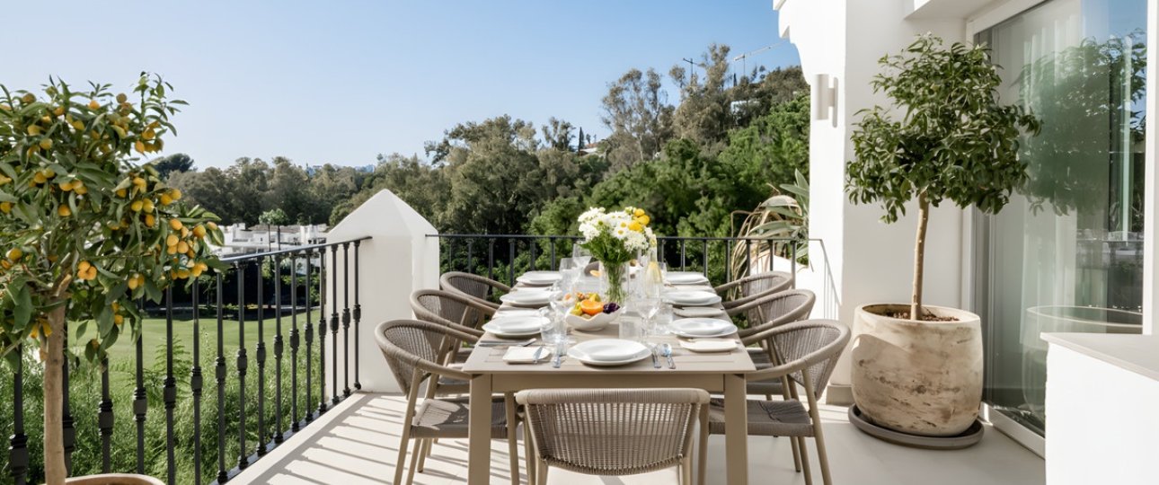 Resale - apartment - Benahavís - La Quinta