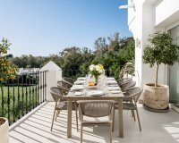 Resale - apartment - Benahavís - La Quinta