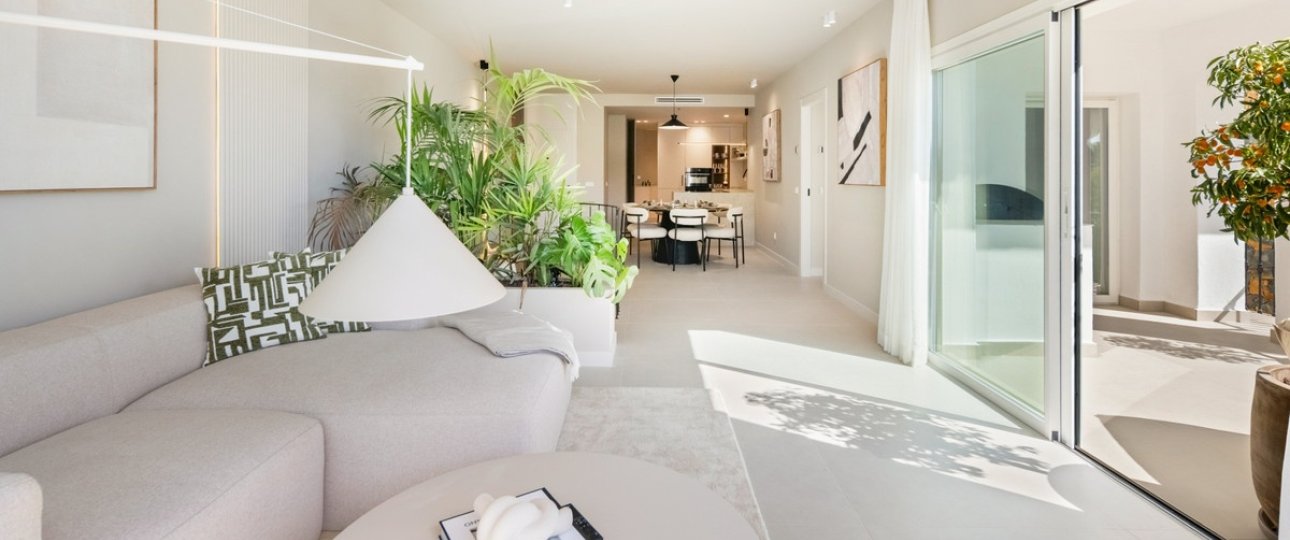 Resale - apartment - Benahavís - La Quinta