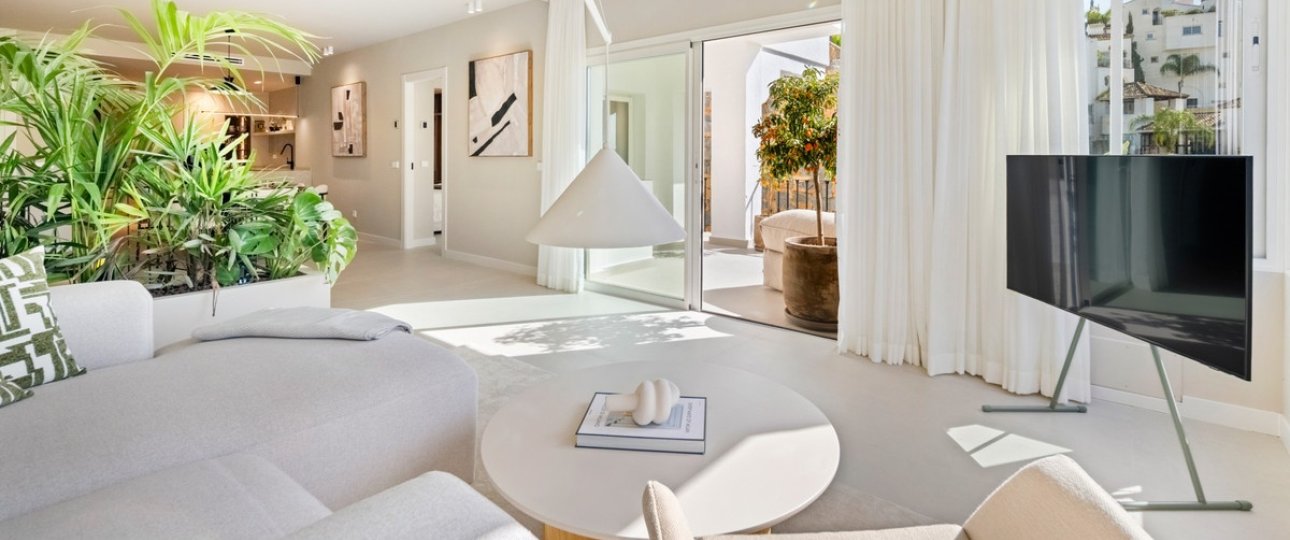 Resale - apartment - Benahavís - La Quinta