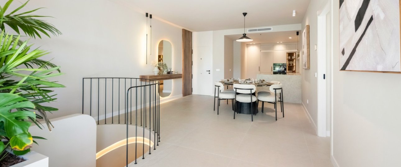 Resale - apartment - Benahavís - La Quinta