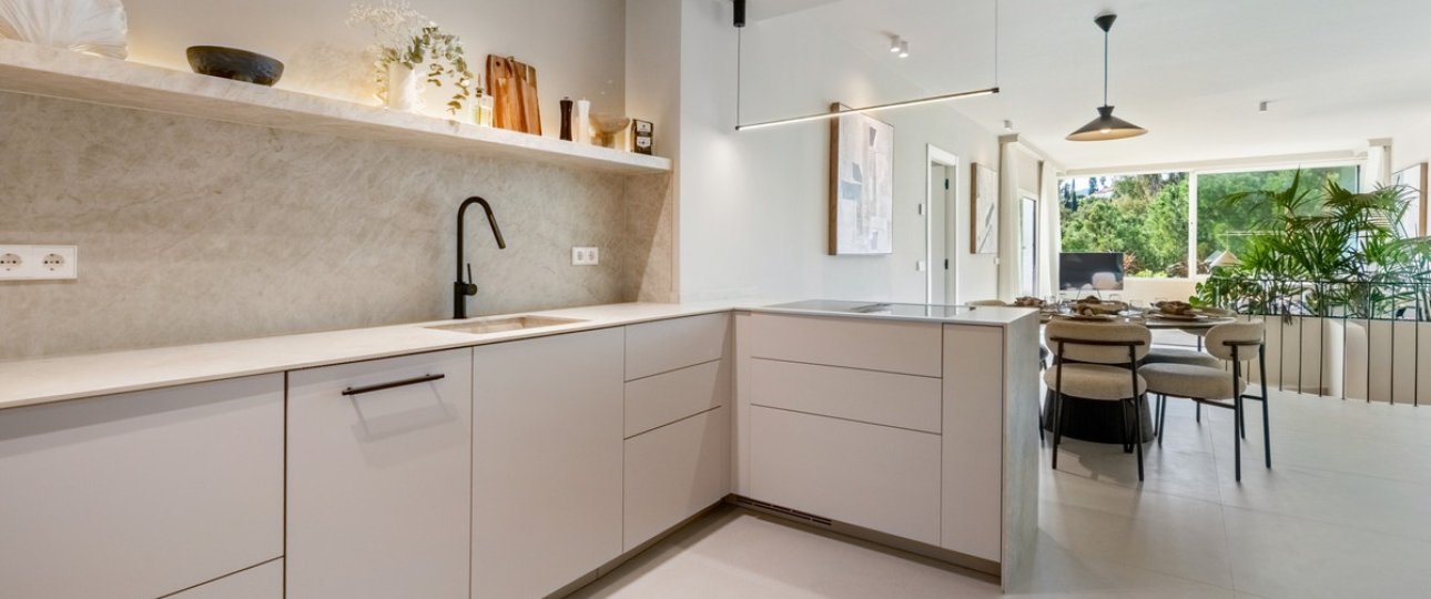 Resale - apartment - Benahavís - La Quinta