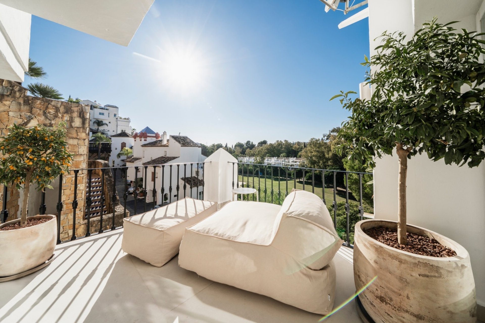 Resale - apartment - Benahavís - La Quinta