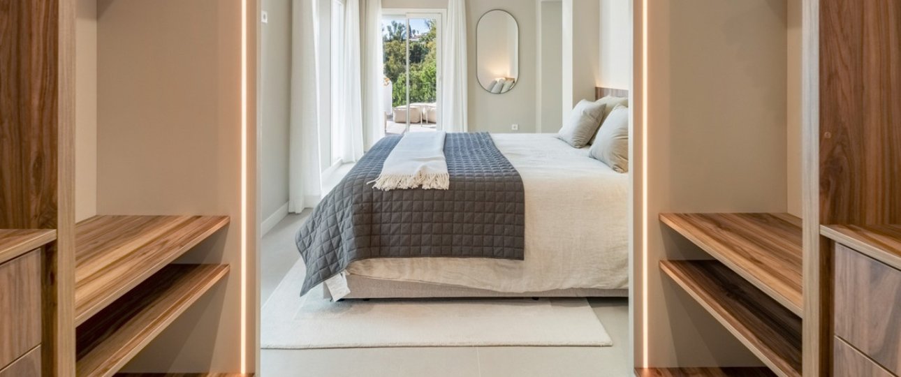 Resale - apartment - Benahavís - La Quinta