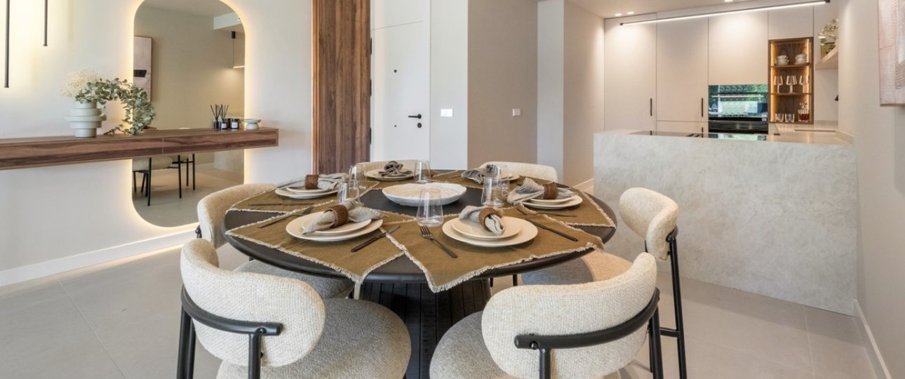Resale - apartment - Benahavís - La Quinta