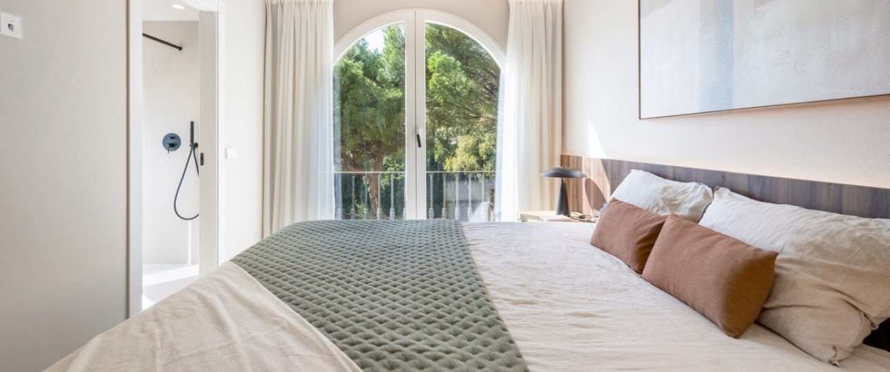 Resale - apartment - Benahavís - La Quinta