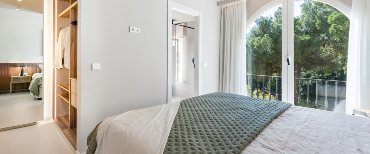 Resale - apartment - Benahavís - La Quinta