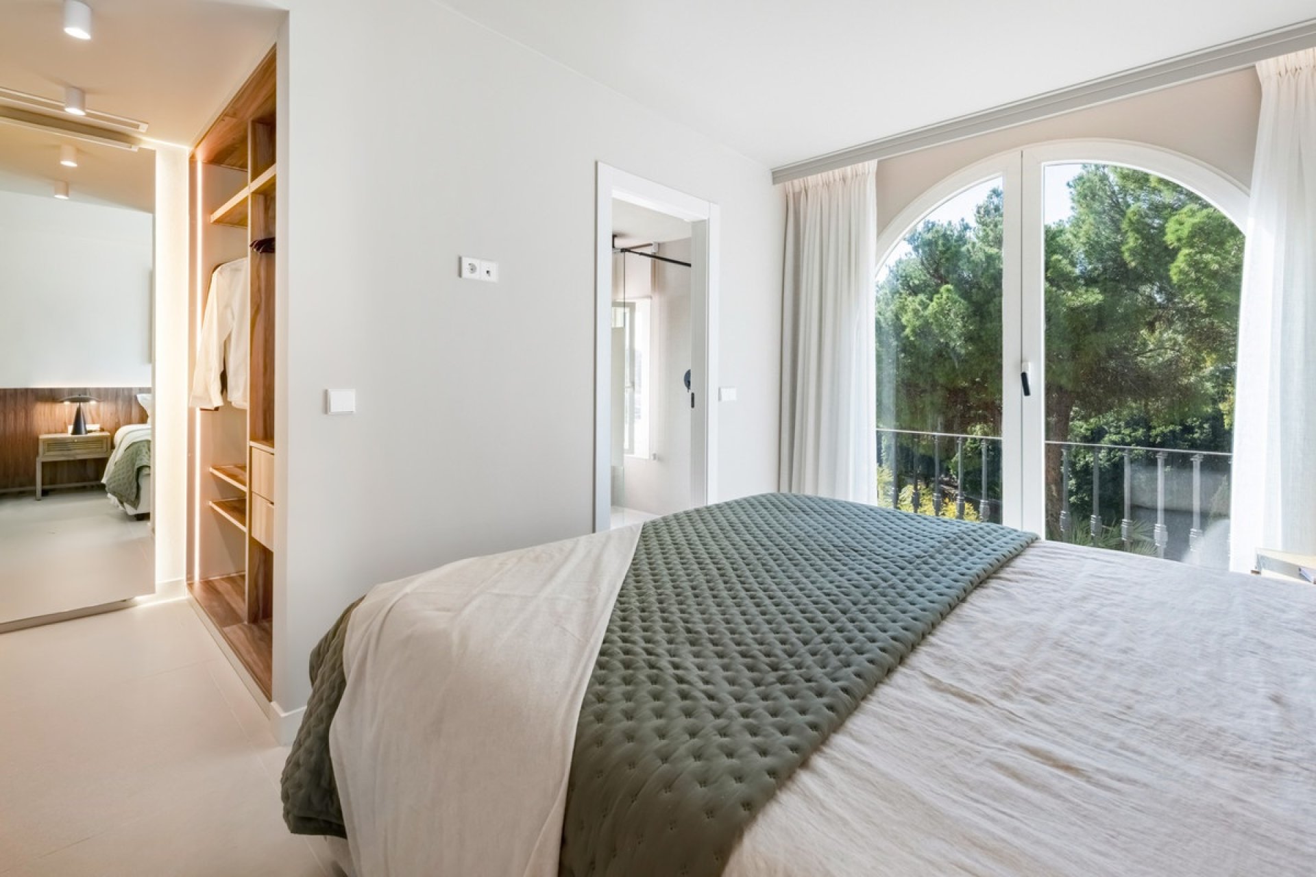 Resale - apartment - Benahavís - La Quinta