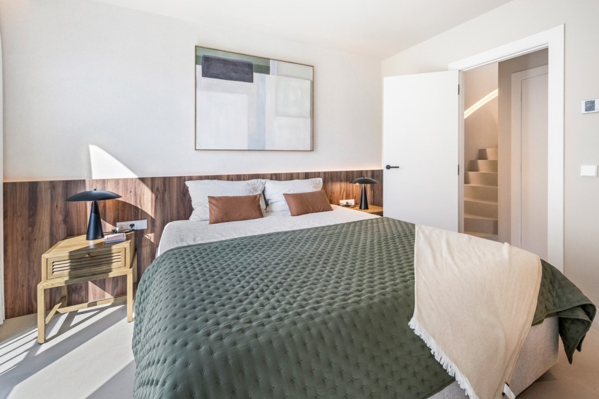 Resale - apartment - Benahavís - La Quinta