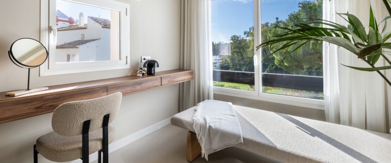 Resale - apartment - Benahavís - La Quinta