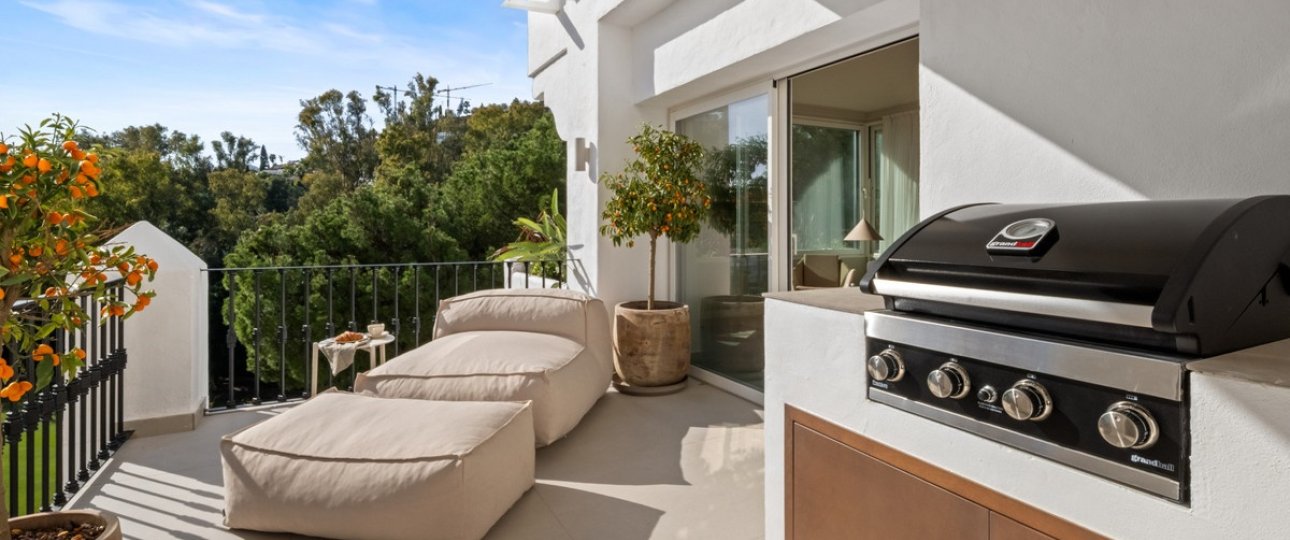 Resale - apartment - Benahavís - La Quinta