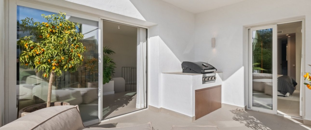 Resale - apartment - Benahavís - La Quinta