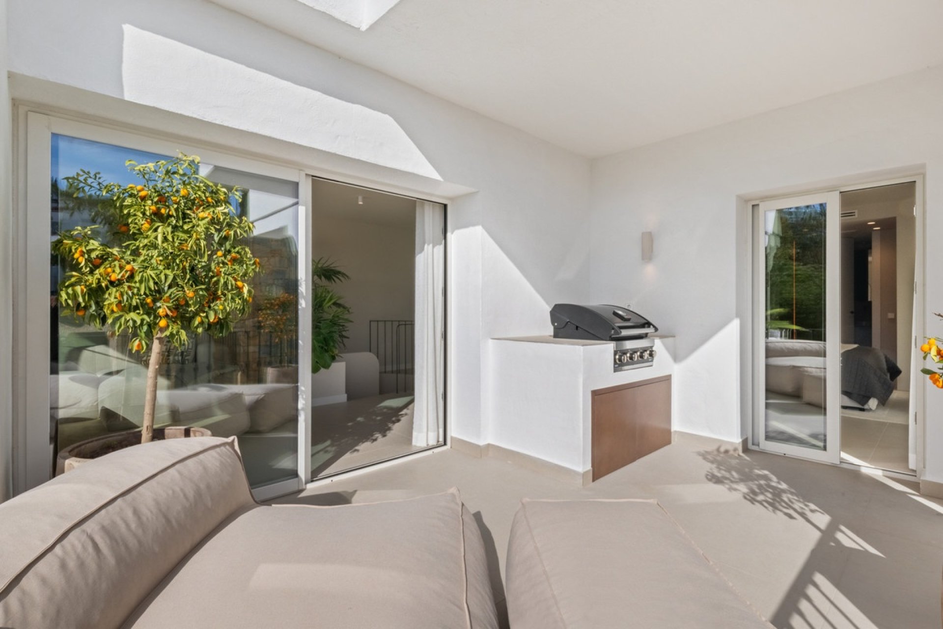 Resale - apartment - Benahavís - La Quinta