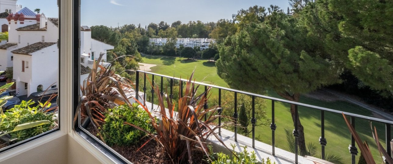 Resale - apartment - Benahavís - La Quinta