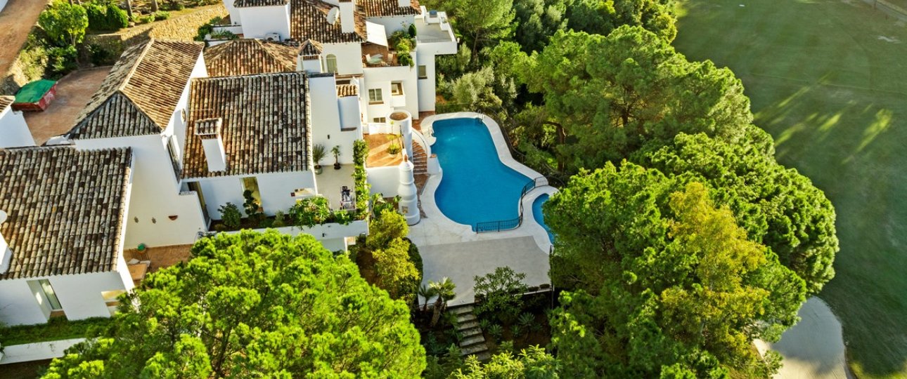 Resale - apartment - Benahavís - La Quinta