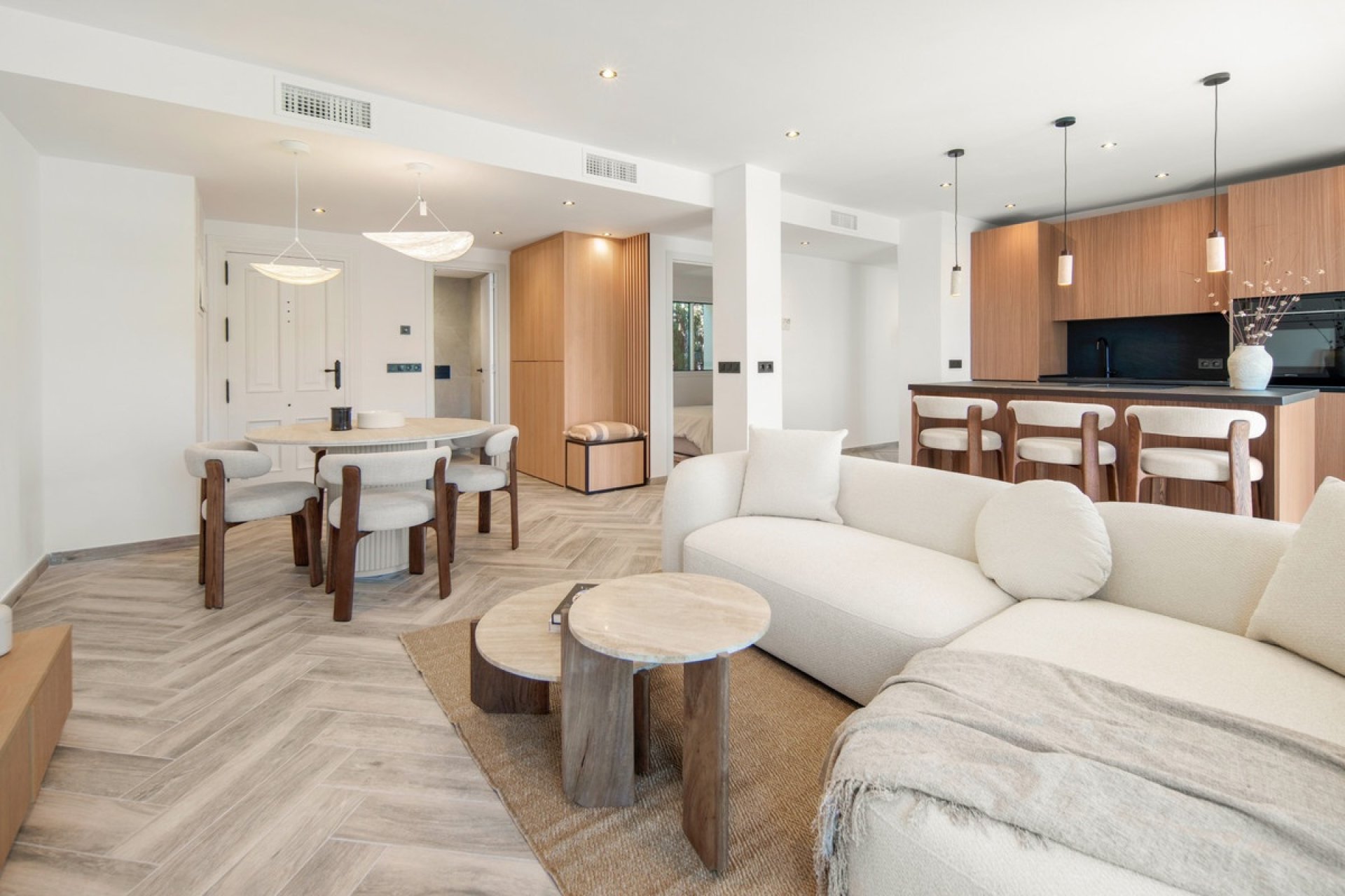 Resale - apartment - Benahavís - La Quinta